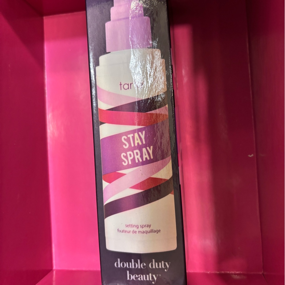 Tarte Shape Tape Nation Box in Purple and Pink - Picture 2 of 5
